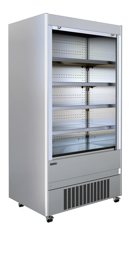 Multidäck i rostfritt stål - 680 liter - MCX130M