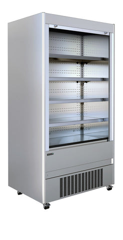 Multidäck i rostfritt stål - 680 liter - MCX130M