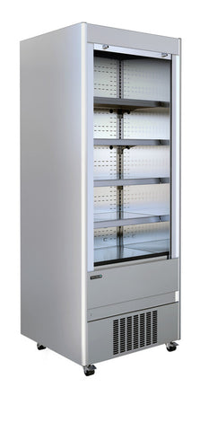 Multidäck i rostfritt stål MCX90M