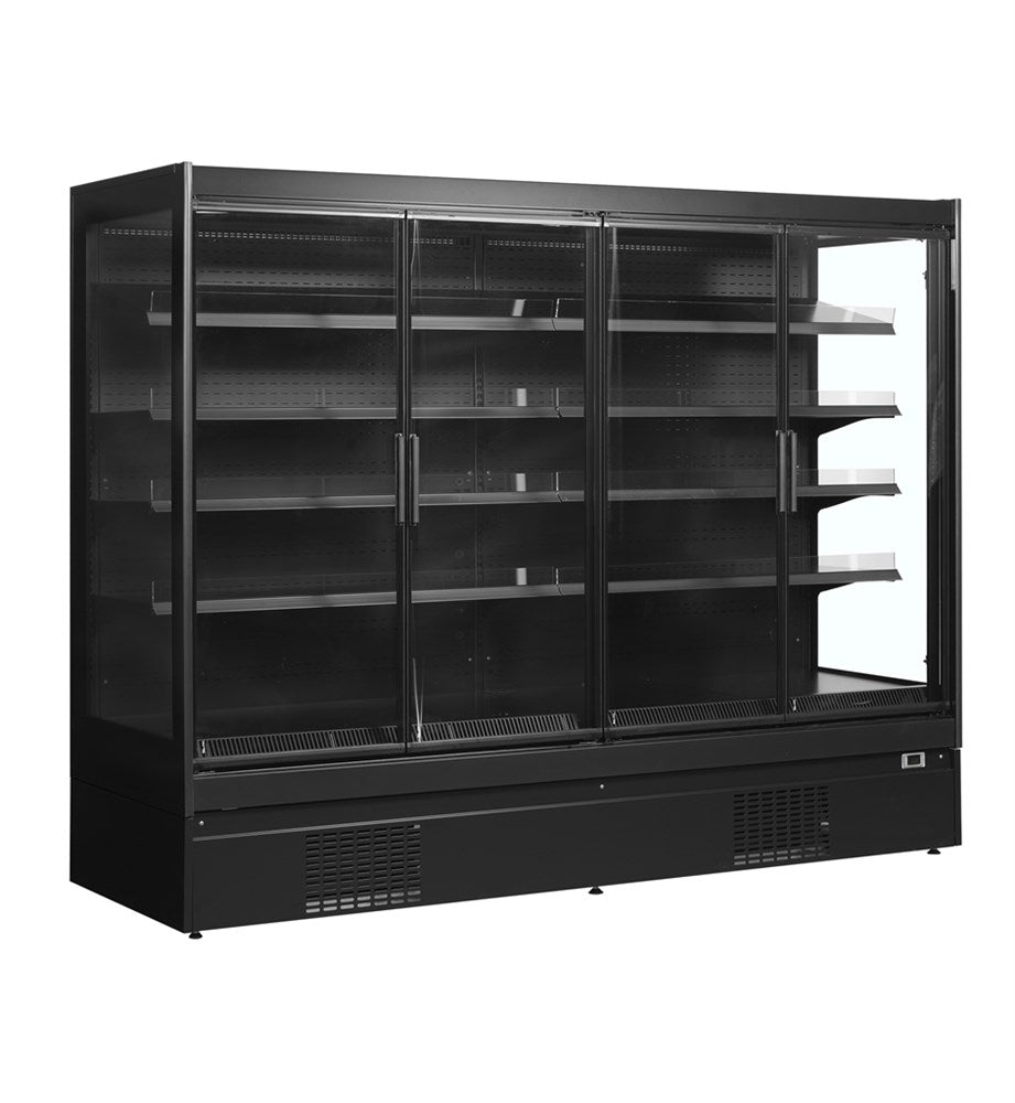 Multidäckskylare för stormarknad EXTRA1875CD