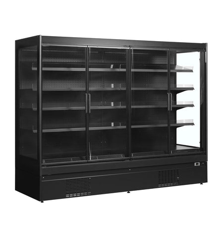 Multidäckskylare för stormarknad EXTRA1875CD