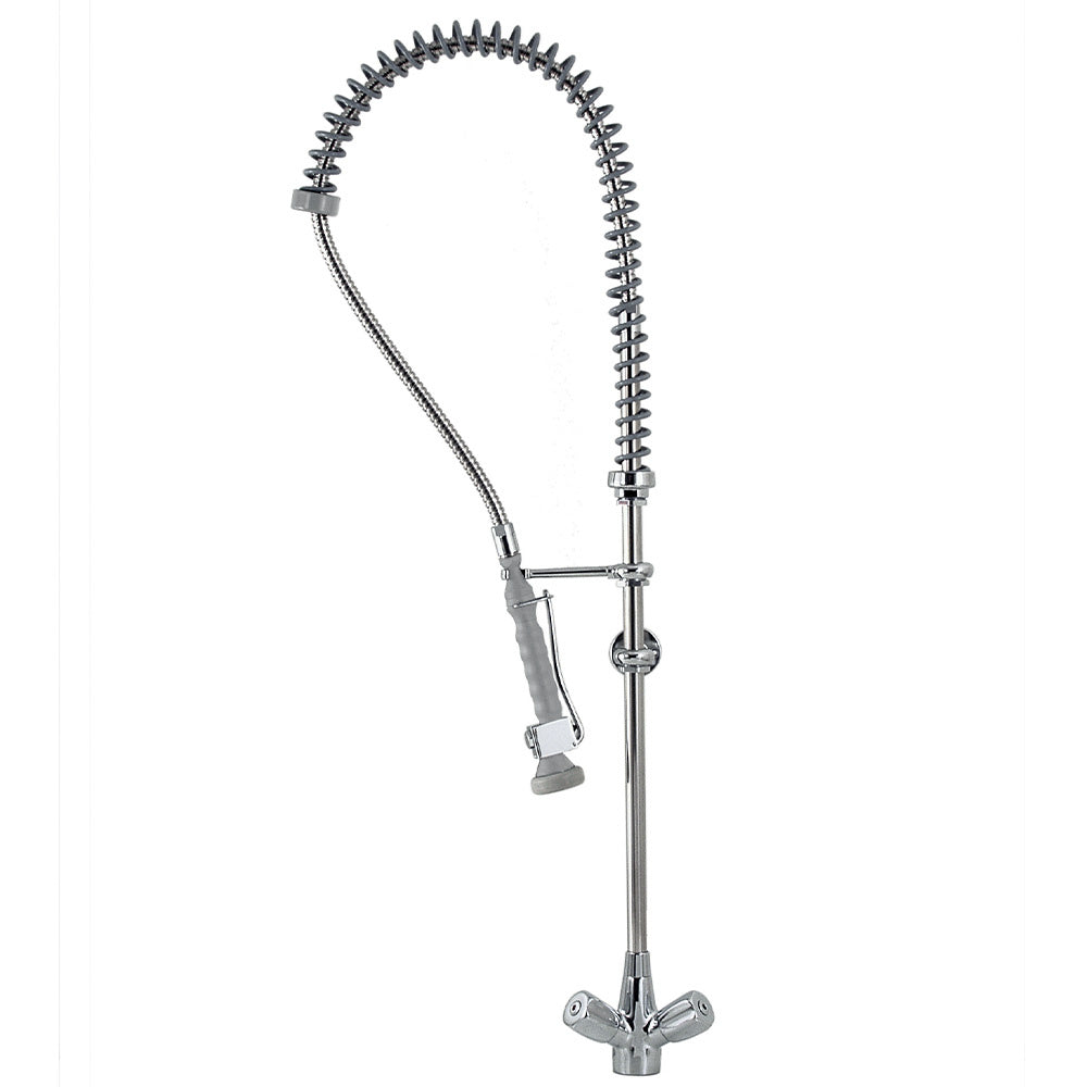 Munstycke med blandare, "Heavy-Duty" (utgång MONO)