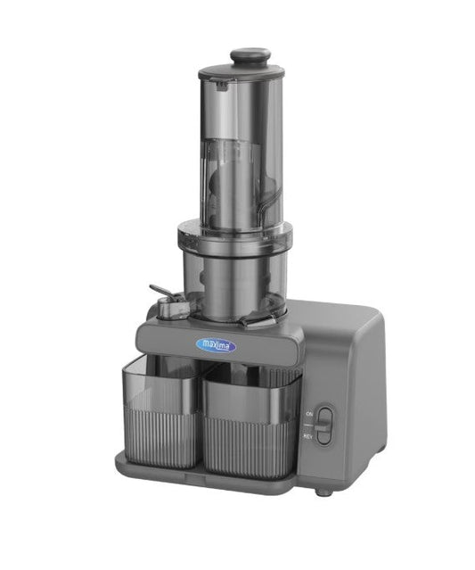 Professionell slowjuicer - 0,8 liters juicebehållare