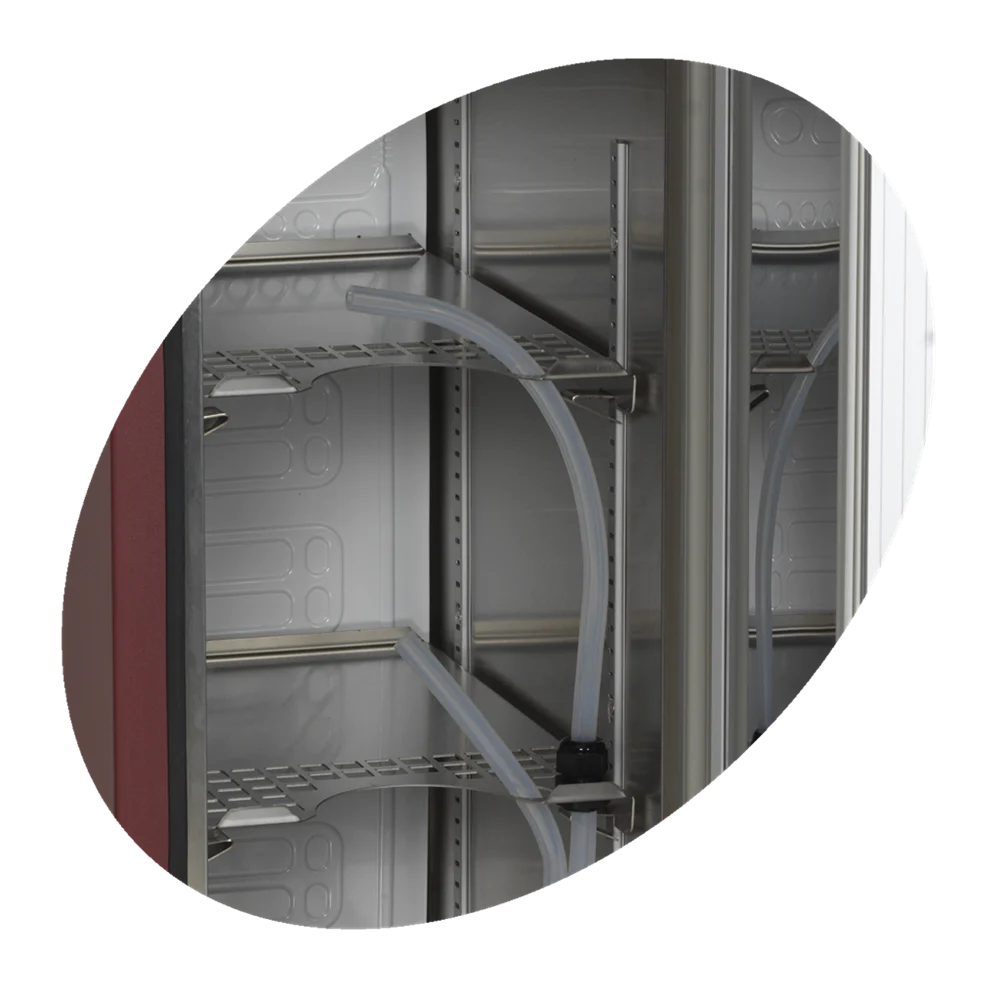 Vinautomat - DKS95-3/10L