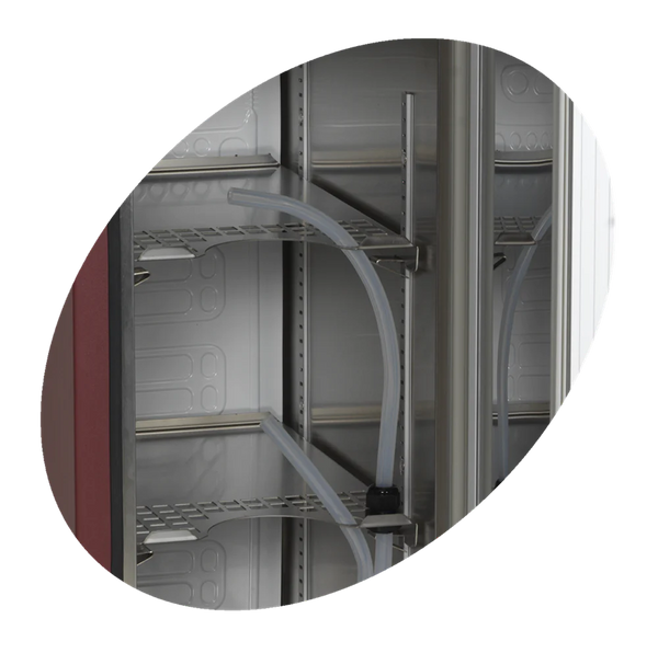 Vinautomat - DKS95-3/10L