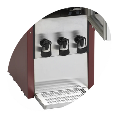Vinautomat - DKS95-3/10L