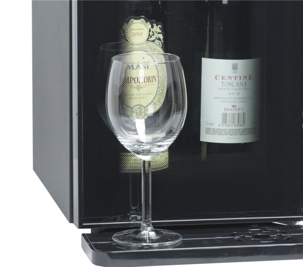 Vinautomat - 8 flaskor - WD8