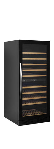 Vinkylskåp - 2 zoner - 119 flaskor - TFW300-2F