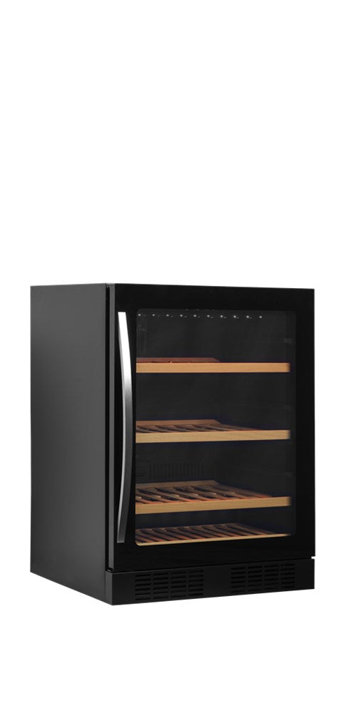 Vinkylskåp - 1 zon - 48 flaskor - TFW200-F
