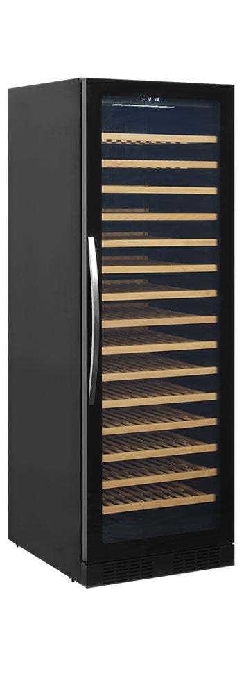 Vinkylskåp - 1 zon - 165 flaskor - TFW400-F
