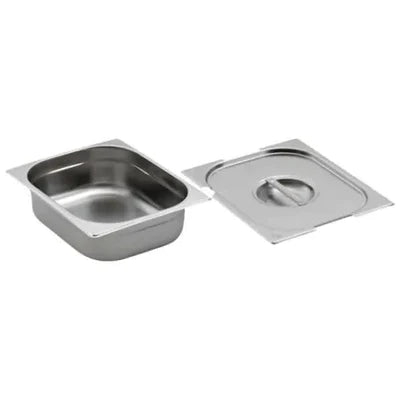 Bain-Marie Med 2 X Gn 1/2