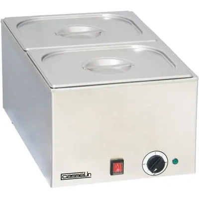 Bath-Marie Med 3 X Gn 1/3