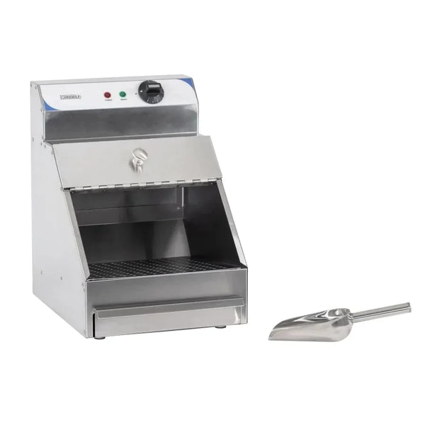 Pommes fritesvärmare