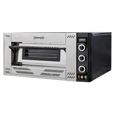 Pizzaugn 6 Pizzor 30 cm - Gas