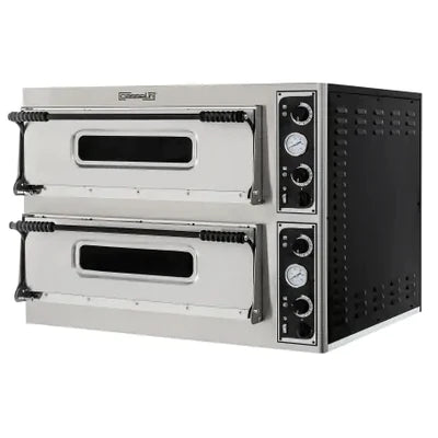 Pizzaugn 2 x 6 pizzor Ø35 cm