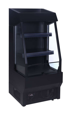 IMPULSKYLARE SVART 165L