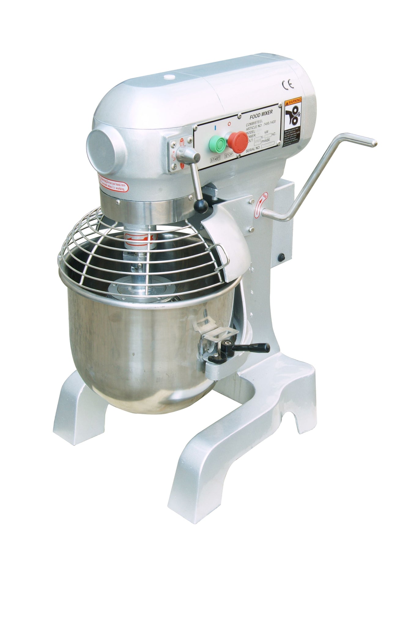 Degblandare - 20 liter