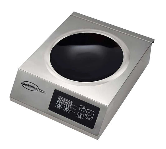 Induktionsspis för wok - 3500 watt