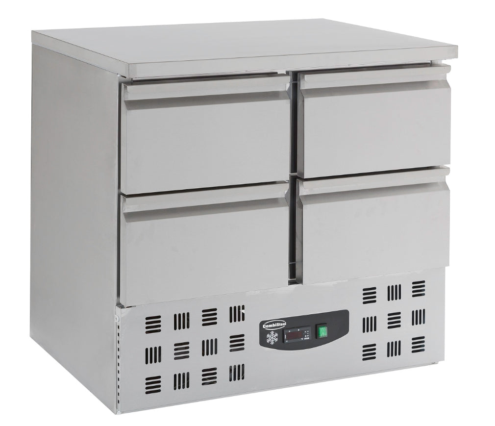 Kylbänk - 4 dörrar - Compact Line