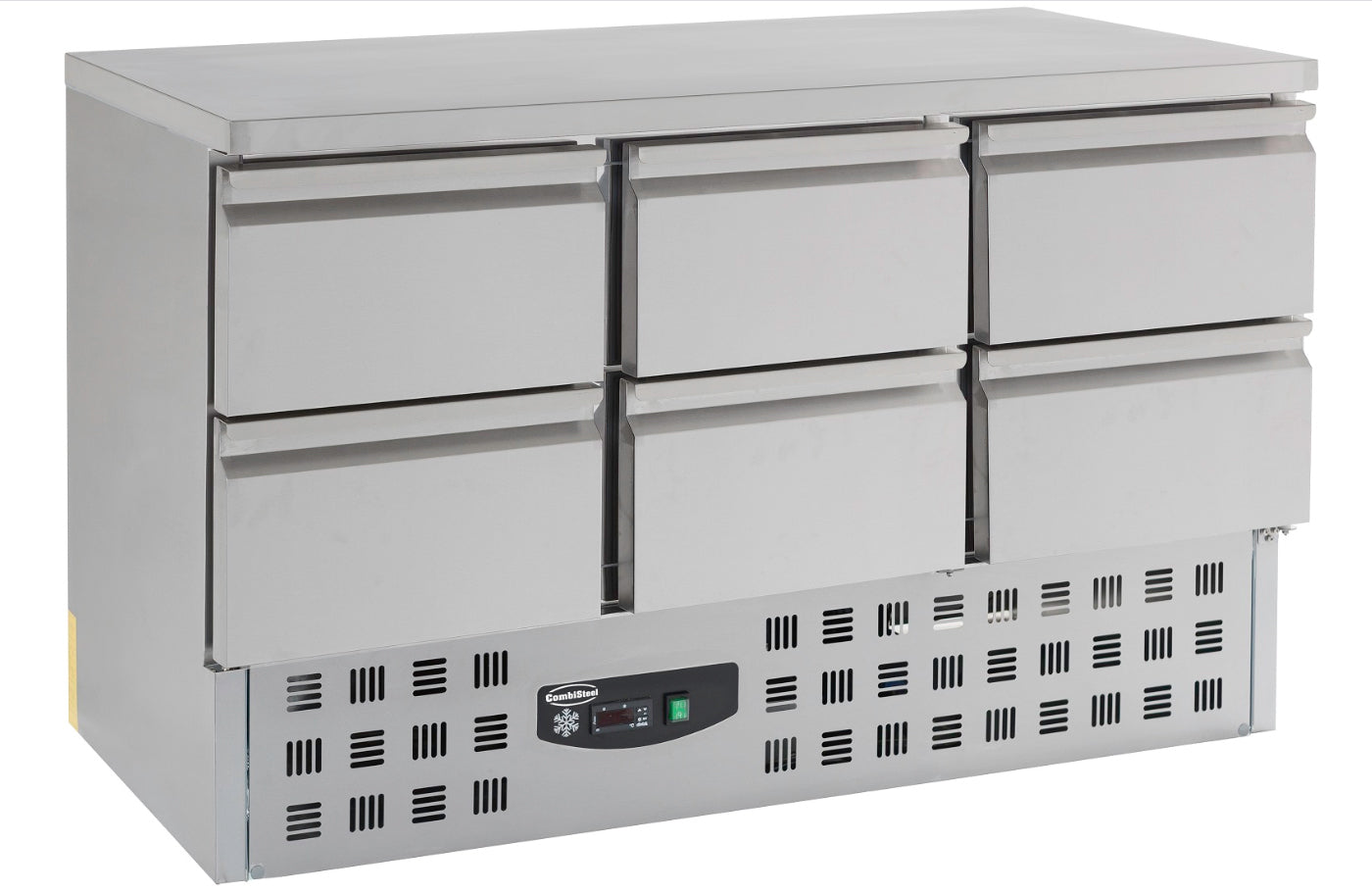 Kylbänk - 6 dörrar - Compact Line