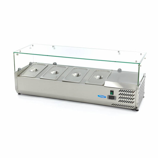Kylenhet - 120 cm - Passar 4 x 1/3 GN