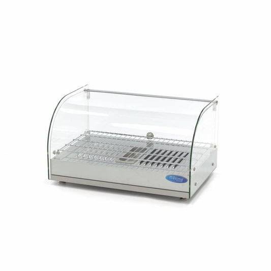 Värmeskåp - Värmedisplay - 25L - 55cm - 1 hyllplan