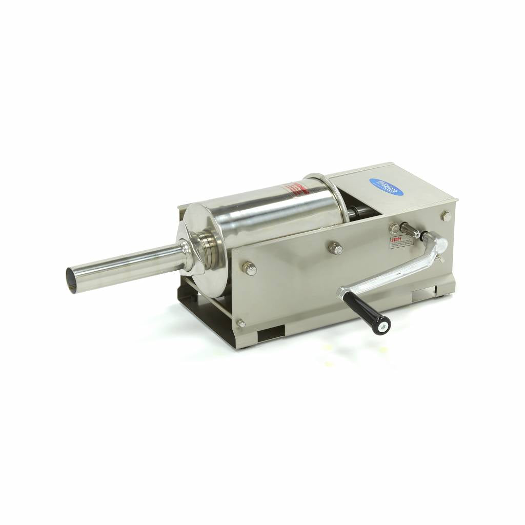 Korvfyllare - 3L - Horisontell - inkl. 4 påfyllningsrör