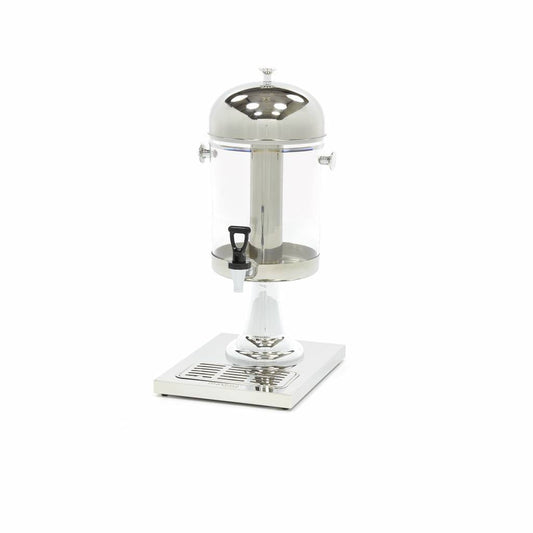 Dryckesdispenser - 1 x 8L - Centralt kylrör - Fungerar utan ström