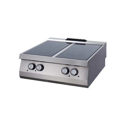 Spis - Keramik 900 med 4 plattor - EL - 4 x 3 kW