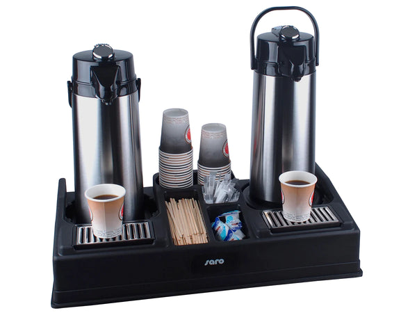 SARO kaffestation modell LEO 2