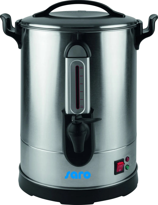 SARO Kaffemaskin med runt filter modell CAPPONO 40