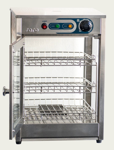 SARO Värmeskåp modell FIONA