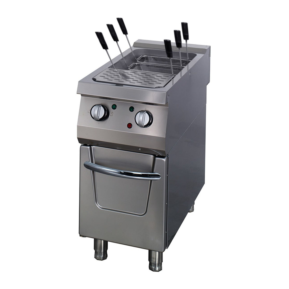 Premium pastakokare - Enkel enhet - 90 cm djup - Elektrisk - 400V