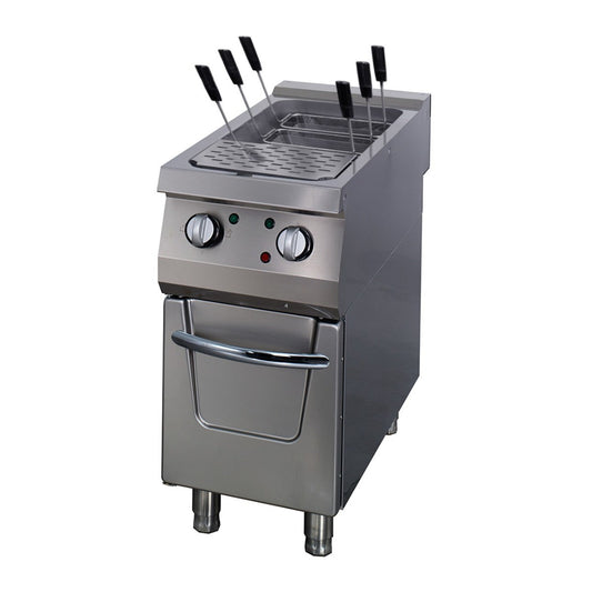 Premium pastakokare - Enkel enhet - 90 cm djup - Elektrisk - 400V