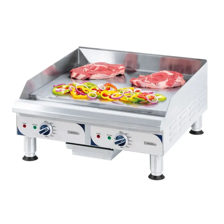 Stekhäll 610 x 510 mm - 2 x 3000 watt