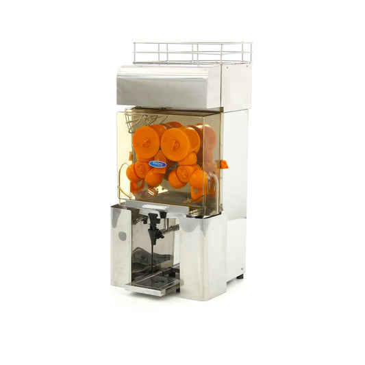 Juicer - 20 kg - 25 per minut - med förlust