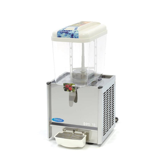 Dryckesdispenser - 18L - Elektrisk - inkl. omrörningsmekanism
