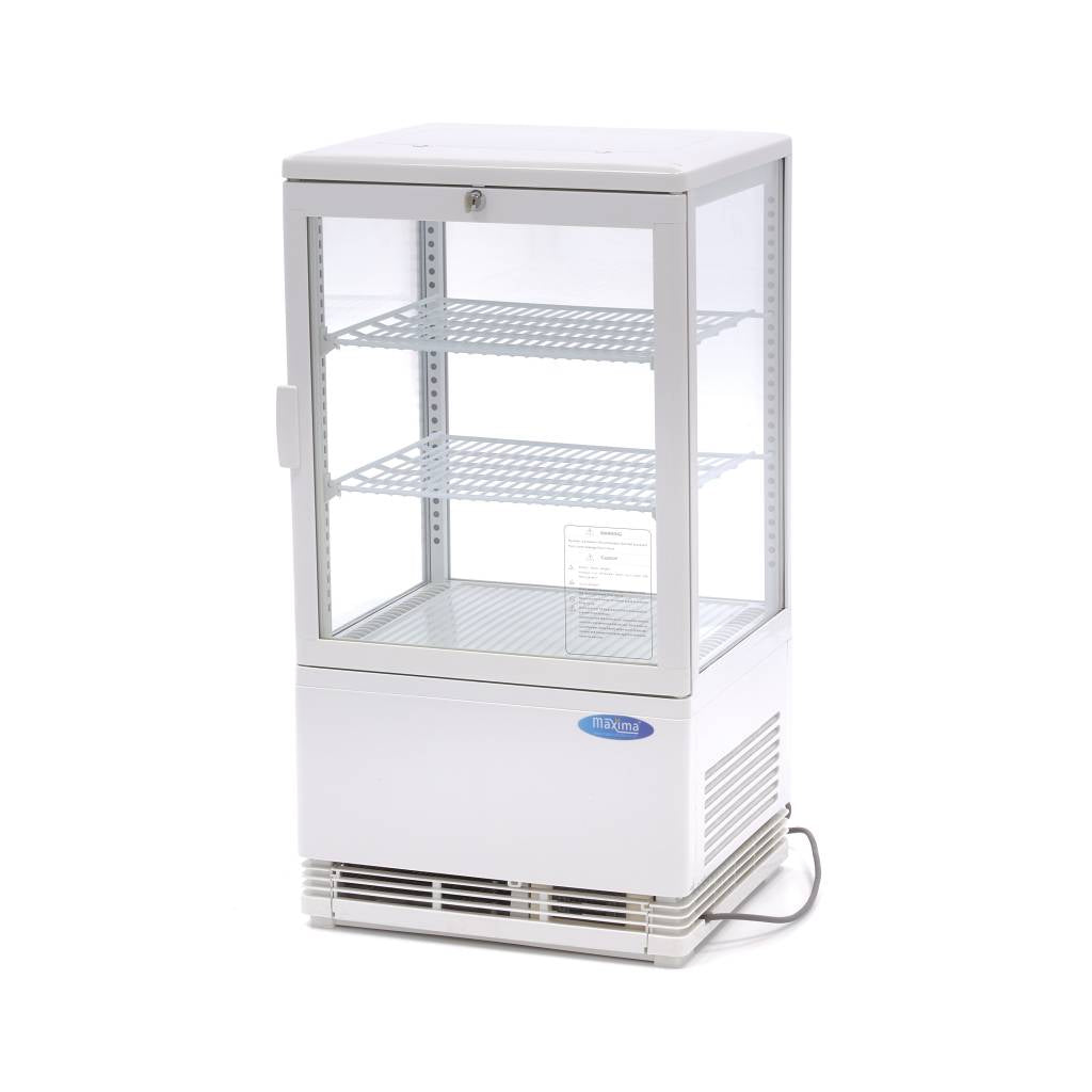Kylskåp 58L - 43cm - Vit