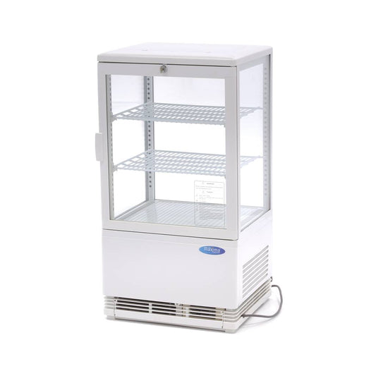 Kylskåp 58L - 43cm - Vit