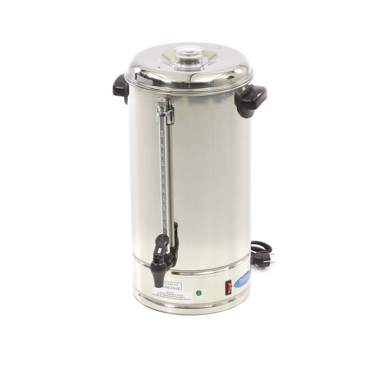 Kaffemaskin - 15L - 120 koppar - Avtagbart kaffefilter