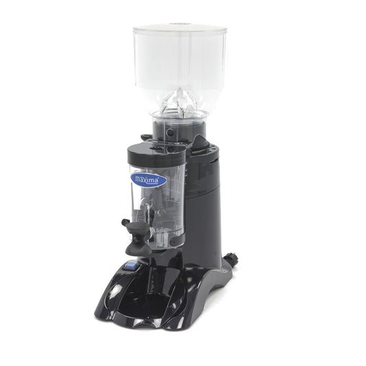 Kaffekvarn - 2 kg bönor - Automatisk med sensor - med portioner