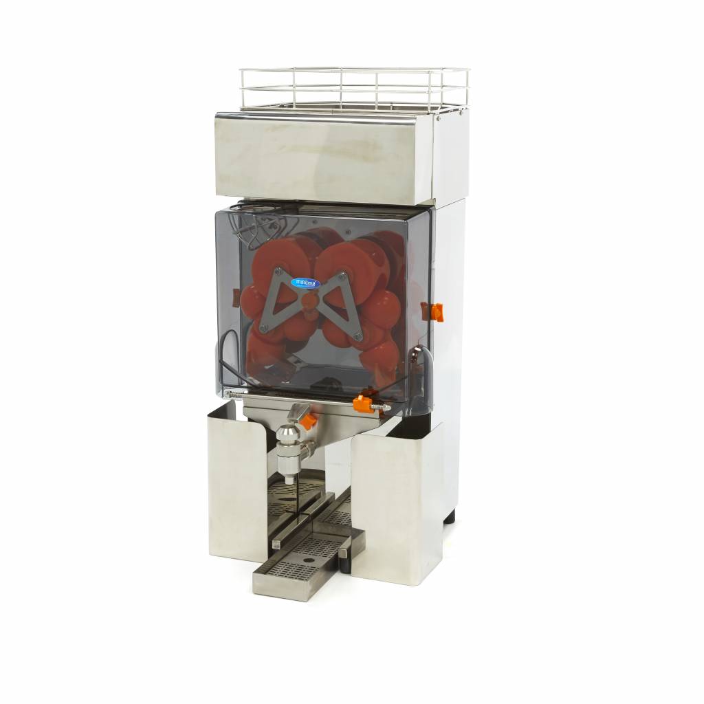 Automatisk apelsinjuicepress - 20 kg - 25 per minut