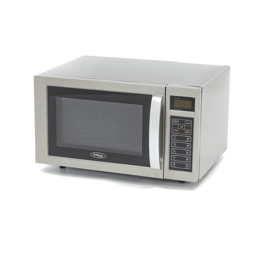 Mikrovågsugn - 1000W - 20 program - Tallrikar upp till Ø32cm