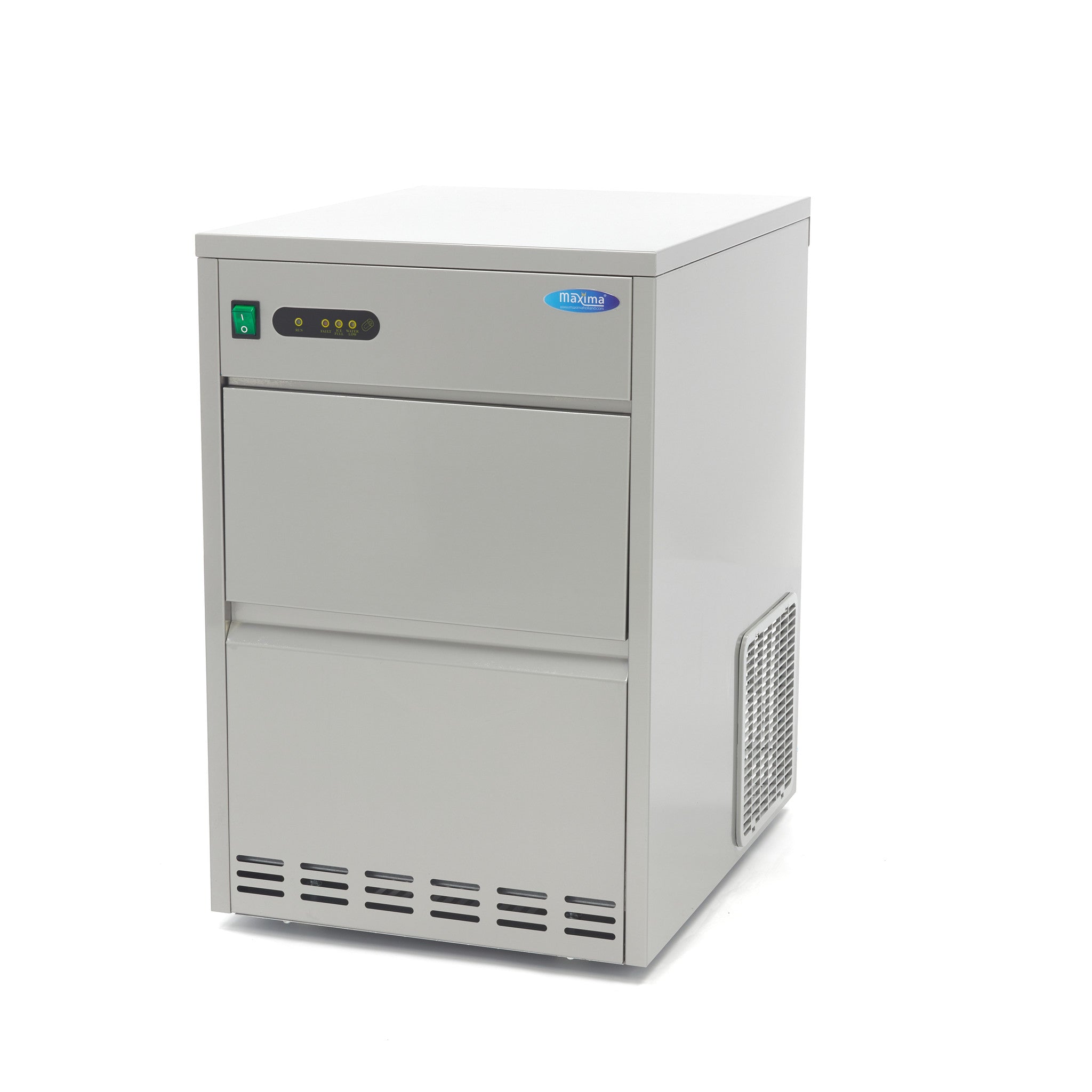 Ismaskin - 45 kg/dag - Kulbitar - (I lager 22 juli - förbeställning)