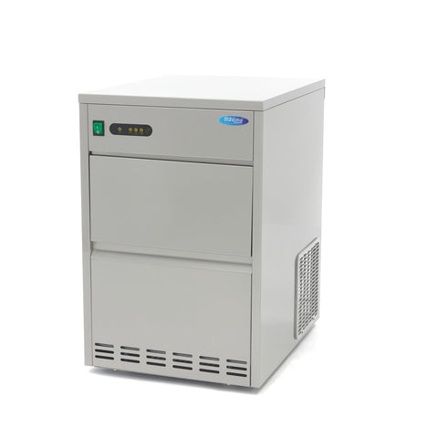 Ismaskin - 45 kg/dag - Kulbitar - (I lager 22 juli - förbeställning)