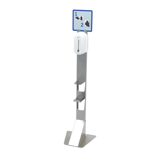 Handspritdispenser - Automatisk - Kontaktlös - inkl. brickor