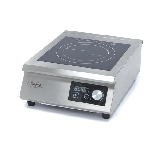 Spishäll - Ø32cm - 5000W - Induktion - 400V