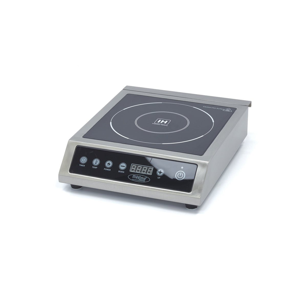 Spishäll - Ø24cm - 3500W - Induktion