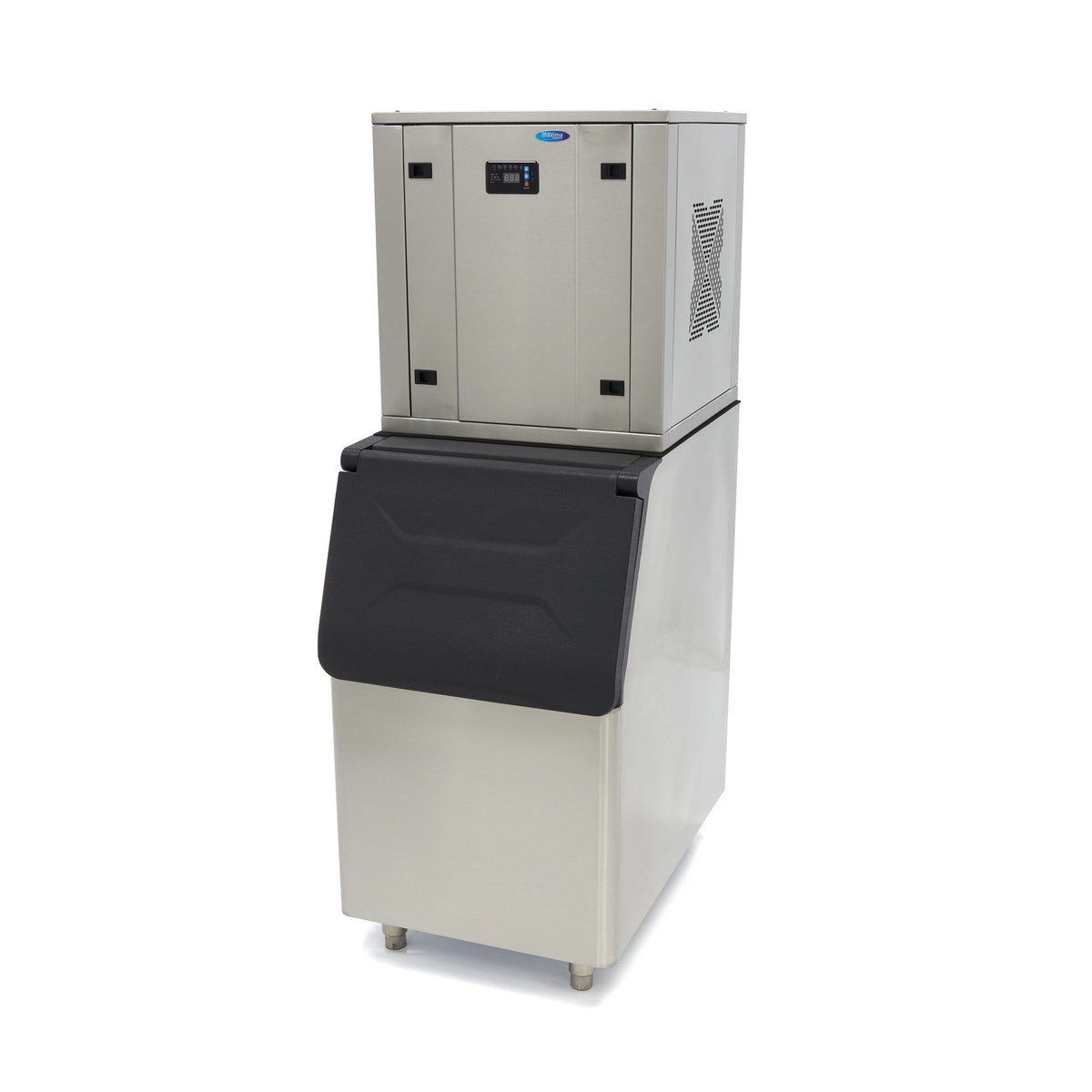 Ismaskin 250 kg/dag - Krossad/flingad - Vattenkyld