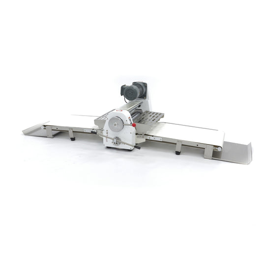 Degrulle - 52 cm - Bordsskiva